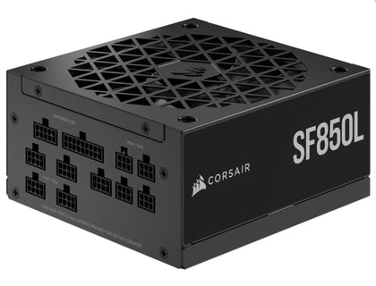 CORSAIR SF-L Series 80+ Gold SF850L Fully Modular Low-Noise SFX Power Supply. Ultra compact Space saving,  High Performance PSU