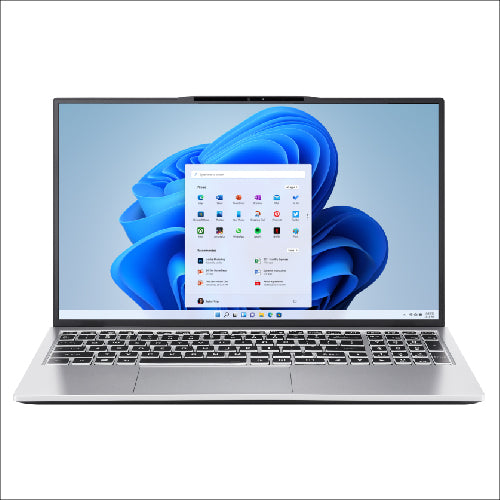 Leader Companion 577, 15.6' FHD, Intel i7-1260P, 16GB RAM, 500GB NVMe SSD, Wi-Fi 6, TB4, HD Cam, Windows 11 Home, 2 Year Onsite Warranty Leader
