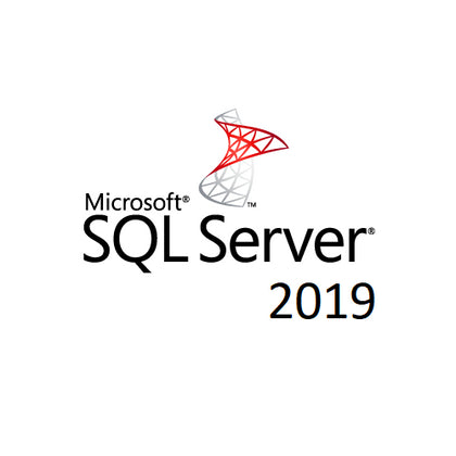Microsoft SQL Server 2019 Standard - Licence - 1 Server - OLP: Open Business - Windows - Single Language Microsoft