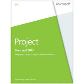 MS Project 2013Online Dload 1 PC Subcript, ESD Version Microsoft
