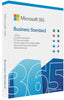 Microsoft 365 Business 2021 Standard Retail English APAC 1 User 1 Year Subscription, Medialess Microsoft