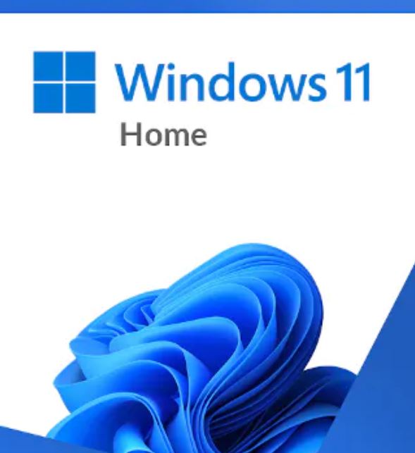 Microsoft Windows 11 Home Retail 64-bit USB Flash Drive (HAJ-00090) Microsoft