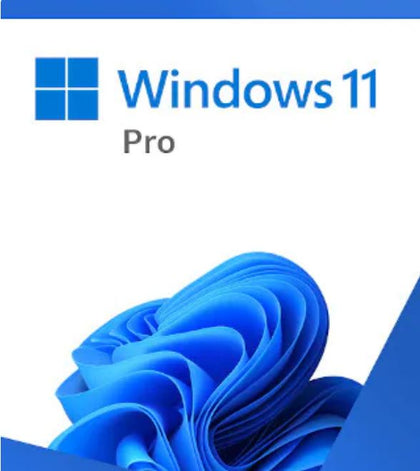 Microsoft Windows 11 Professional Retail 64-bit USB Flash Drive Microsoft