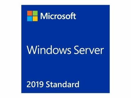 Microsoft Server Standard 2019 (16 Core) OEM Physical Pack NEW * no CALs Microsoft