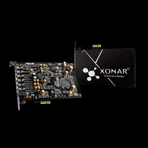 ASUS Xonar AE 7.1 PCIe Gaming Sound Card ASUS