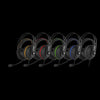ASUS TUF GAMING H7 CORE RED PC / PS4 / Nintendo Switch / Mobile / XBox Gaming Headset, Onboard 7.1 Virtual Surround ASUS