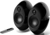 Edifier E25HD LUNA HD Bluetooth Speakers Black - BT 4.0/3.5mm AUX/Optical DSP/ 74W Speakers/ Curved design/Dual 2x3 Passive Bass/Wireless Remote (LS) freeshipping - Goodmayes Online