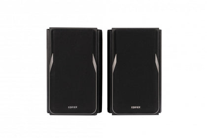 Edifier R1380DB 2.0 Professional Bookshelf Active Speakers - Bluetooth/Optical/Coaxial, Line In Connection/Wireless Remote Black EDIFIER