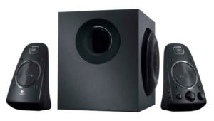 Logitech Z623 2.1 Speaker System THX Certified 2.1 200w RMS - Ideal for Notebook Laptop Desktop PC freeshipping - Goodmayes Online