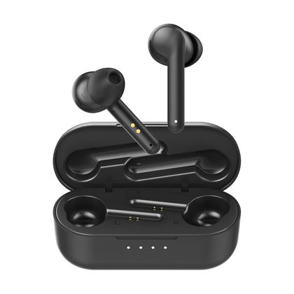 mbeat® E2 True Wireless Earbuds/Earphones - Up to 4hr Play time, 14hr Charge Case, Easy Pair MBEAT