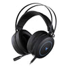 RAPOO VH160 Headset 7.1 Surround Sound Stereo Headphone USB Microphone Breathing RGB LED Lightweight, PC Gaming
