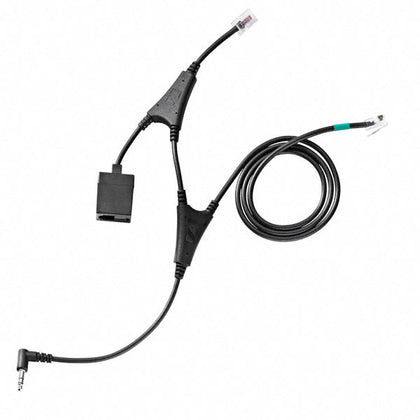EPOS | Sennheiser Alcatel adapter cable for MSH -  IP Touch 8 + 9 series Sennheiser