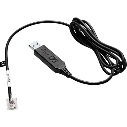 EPOS | Sennheiser Cisco adaptor cable for electronic hook switch - 8900 and 9900 series, terminated in USB Sennheiser