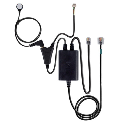 EPOS | Sennheiser EHS adapter cable for NEC DT3xx and DT4xx and NEC IP Phones DT7xx and DT8xx* (i-SIP / N-SIP)   *DT820 not included ' freeshipping - Goodmayes Online