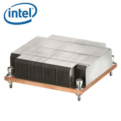 Intel LGA2011 Xeon Thermal Passive, up to 130W Xeon Intel