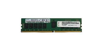 LENOVO ThinkSystem 32GB TruDDR4 3200 MHz (2Rx4 1.2V) RDIMM Lenovo