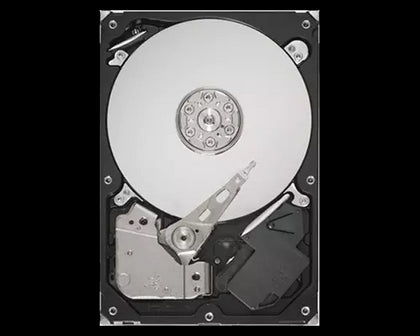 LENOVO ThinkSystem ST50 3.5' 8TB 7.2K SATA 6Gb Non-Hot Swap 512e HDD to suit ST50 ONLY Lenovo