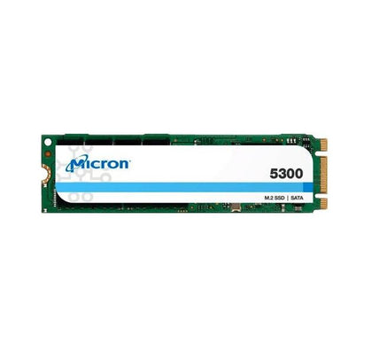 LENOVO ThinkSystem M.2 5300 960GB SATA 6Gbps Non-Hot Swap SSD