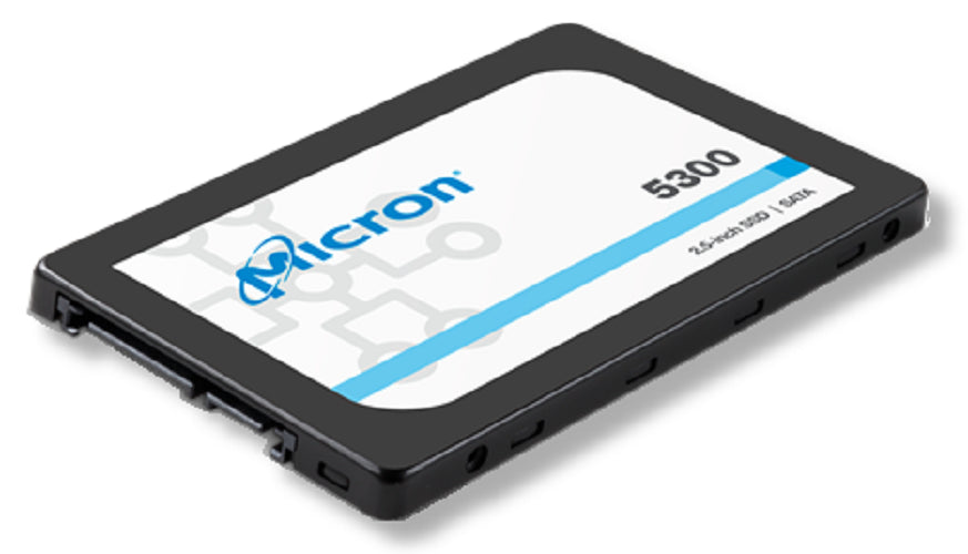 LENOVO ThinkSystem 3.5' 5300 960GB Entry SATA 6Gb Hot Swap SSD for SR250/SR530/SR550/SR570/SR590/SR630/SR650/SR635/SR655/SR645/SR665/ST250/ST550 Lenovo