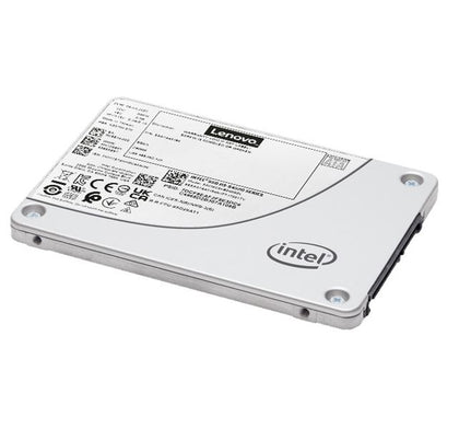 LENOVO ThinkSystem 2.5' S4520 480GB Read Intensive SATA 6Gb HS SSD (SR530 SR550 SR570 SR590 SR630 SR635 SR645 SR650 SR655 SR665 SR670) Lenovo