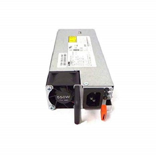 LENOVO ThinkSystem 550W (230V/115V) Platinum Hot-Swap Power Supply for SR530/SR550/SR570/SR590/SR630/SR650/SR635/SR655/ST250/ST550 Lenovo