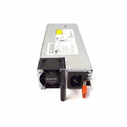 LENOVO ThinkSystem 550W (230V/115V) Platinum Hot-Swap Power Supply for SR530/SR550/SR570/SR590/SR630/SR650/SR635/SR655/ST250/ST550 Lenovo