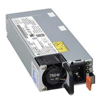 LENOVO ThinkSystem 750W(230V/115V) Platinum Hot-Swap Power Supply for SR530/SR550/SR570/SR590/SR630/SR650/SR635/SR655/ST550 Lenovo