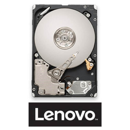 LENOVO ThinkSystem 2.5' 1TB 7.2K SATA 6Gb Hot Swap 512n HDD for SR250/SR530/SR550/SR570/SR590/SR630/SR635/SR645/SR650/SR655/SR665/SR670/ST250/ST550 Lenovo