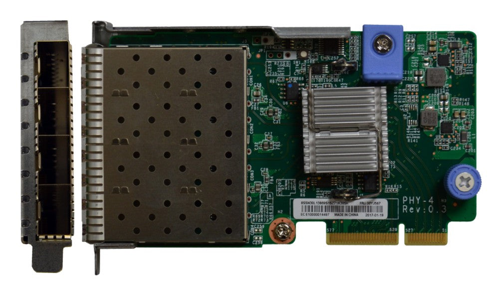 LENOVO ThinkSystem 10Gb 4-port SFP+ LOM for SR630/SR650 Lenovo