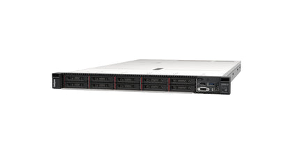 LENOVO ThinkSystem SR630 V2 (1xIntel Xeon Silver 4310 12C 2.1GHz 120W, 1 x 32GB 2Rx8, SW RD, 1x750W, XCC Enterprise, 3 Year Warranty Lenovo
