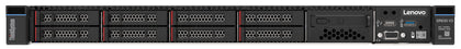 LENOVO ThinkSystem SR630 V3, 1xIntel Xeon Gold 5416S 16C 2.1-2.9GHz 150W, SFF, 1x32GB 2Rx8, ThinkSystem RAID 9350-8i 2GB Flash PCIe 12Gb Adapter, 1x75