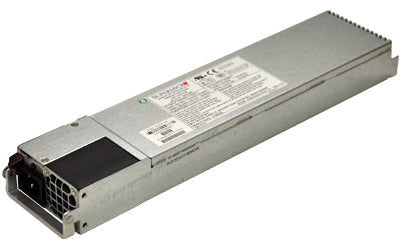SM 1U 740W Platinum Redundant Suits 825TQ-R740LPB Supermicro