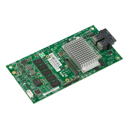 Supermicro AOM-S3108M-H8 - storage controller (RAID) - SAS 12Gb/s - PCIe Supermicro
