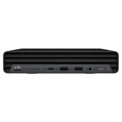 HP Pro 400 G9 Mini Desktop PC Intel i3-12300T 8GB 256GB SSD WIN11 PRO Intel 730 Graphics 1xDP 1xHDMI KB+Mouse 1YR Onsite WTY W11P HP