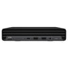 HP Pro 400 G9 Mini Desktop PC Intel i3-12300T 8GB 256GB SSD WIN11 PRO Intel 730 Graphics 1xDP 1xHDMI KB+Mouse 1YR Onsite WTY W11P HP