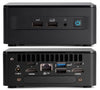 Intel NUC i3-1220P 4.40GHz 2xDDR4 SODIMM 2.5' M.2 SSD Iris Xe Graphics 4xDisplays 2xHDMI 2xDP via USB-C 2xTB4 2.5GbE 4xUSB WiFi6E