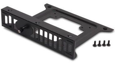 Shuttle PV01 VESA Mount for XS35 Series - Compatible with Shuttle XS35 series Supports 75 and 100mm standards(LS) Shuttle