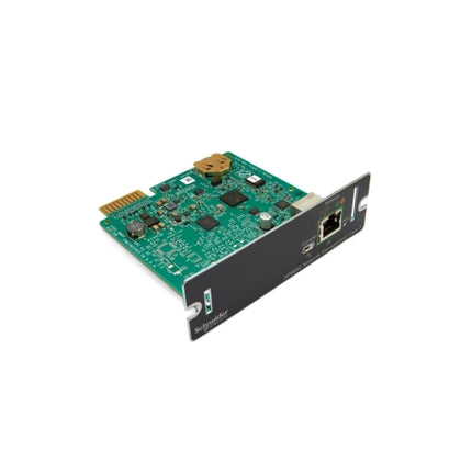 APC Network Management Card 3, Suitable For Smart-UPS with a SmartSlot or SUM, SURTA, SURTD, SMT, SMX & SRT Series APC
