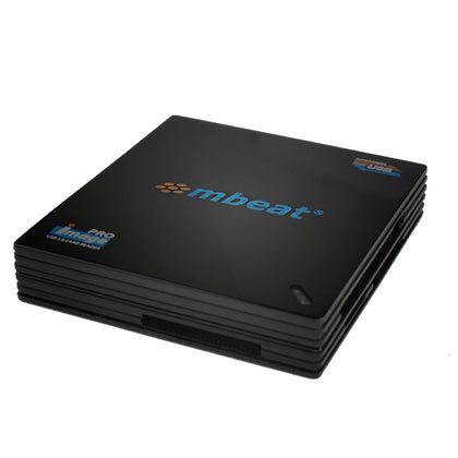 mbeat® USB 3.0 Super Speed Multiple Card Reader - 2x SD and 2x Micro SD/Compatible SDHC/MicroSDHC to SDHC/MicroSDHC/USB 3.0 High Speed 100MB/s MBEAT