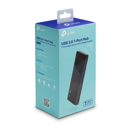 TP-Link UH700 7 Ports USB3 Hub Desktop 2.5A power adapter TP-LINK