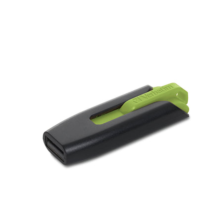 Verbatim Store'n'Go V2 USB 2.0 Drive 64GB - Eucalyptus Green Verbatim