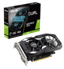 ASUS nVidia GeForce DUAL-GTX1650-O4GD6-P-V2 OC Edition 4GB GDDR6,1650 MHz Boost Clock,PCI Express 3.0, DVI-Dx1, HDMIx1, DPx1