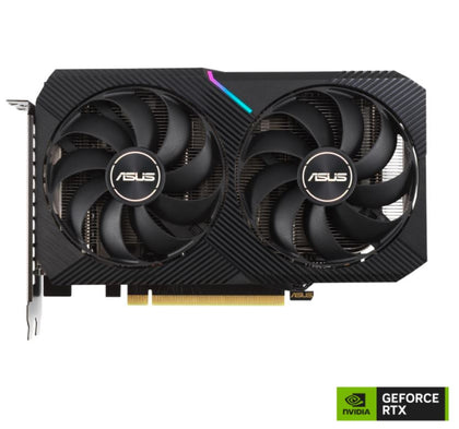 ASUS nVidia GeForce DUAL-RTX3060-O8G OC Edition 8GB GDDR6 ASUS