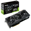 ASUS nVidia GeForce TUF-RTX3060TI-O8G-V2-GAMING RTX 3060 Ti V2 8GB GDDR6 OC Edition, 2xHDMI 3xDP mpere SM, 2nd RT Cores, 3rd Gen Tensor Co ASUS