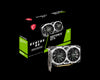 MSI nVidia GeForce GTX 1650 D6 VENTUS XS OC Video Card, PCI-E 3.0, 1620 MHz Boost Clock, 1x DisplayPort 1.4a, 1x HDMI 2.0, 1x DVI-D (LS) MSI