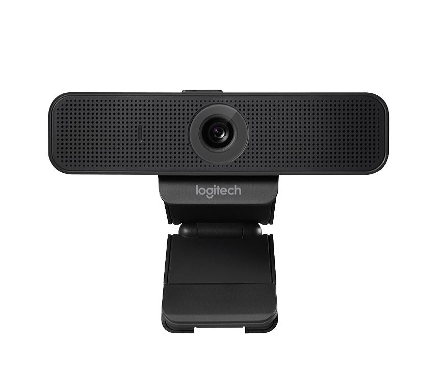 Logitech C925e Pro Stream Full HD Webcam 30fps at 1080p Autofocus Light Correction 2 Stereo Microphones 78° FoV Logitech