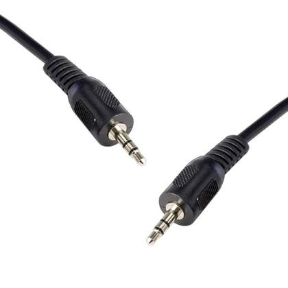 8Ware 3.5mm Stereo Male to Male Cable - 2m | Premium Audio Cable | GoodMayes Online