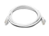 8Ware CAT6A UTP Ethernet Cable 2m - Snagless Design, white