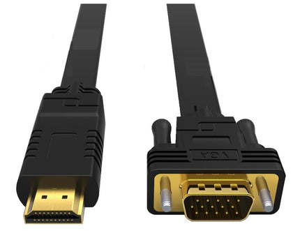 8Ware HDMI to VGA Converter Cable 2m 