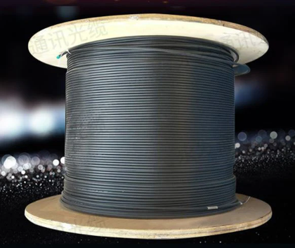 8Ware 350M Cat6a Ethernet Cable - Outdoor, Underground, Shielded, Black Copper Twisted Core